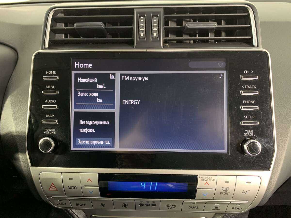 Toyota Land Cruiser Prado, 2021 Фото №11