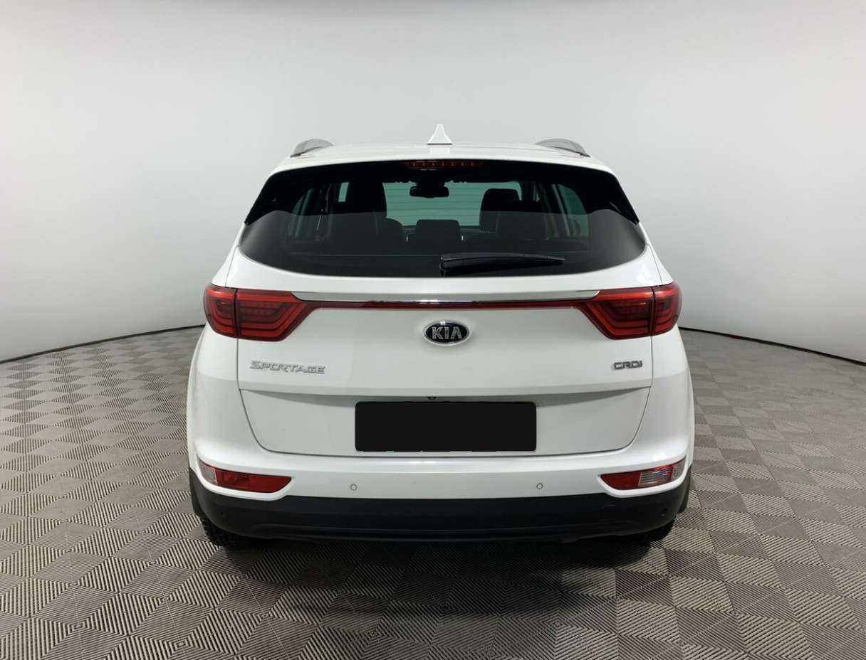Kia Sportage, 2016 - 153 151 км. | Фото №6