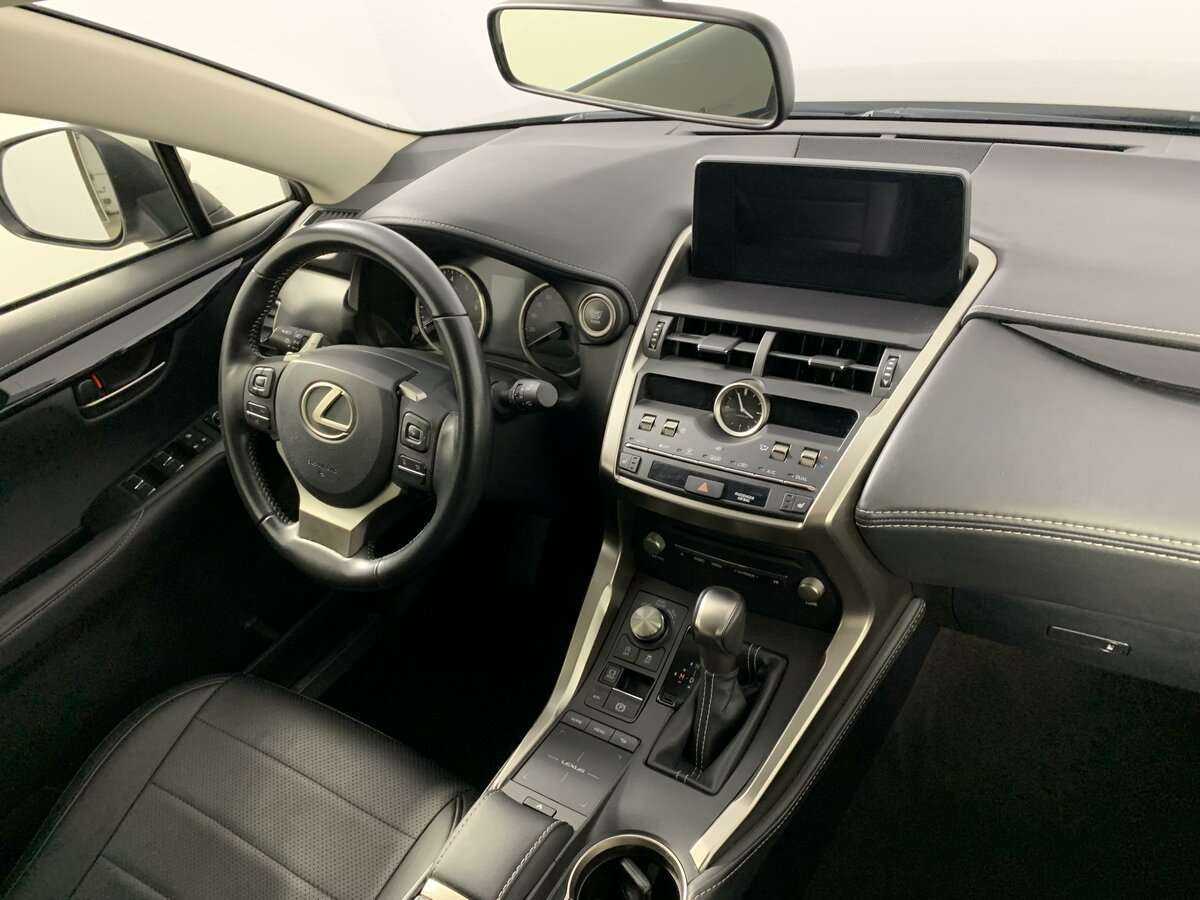 Lexus NX 200, 2020 Фото №9