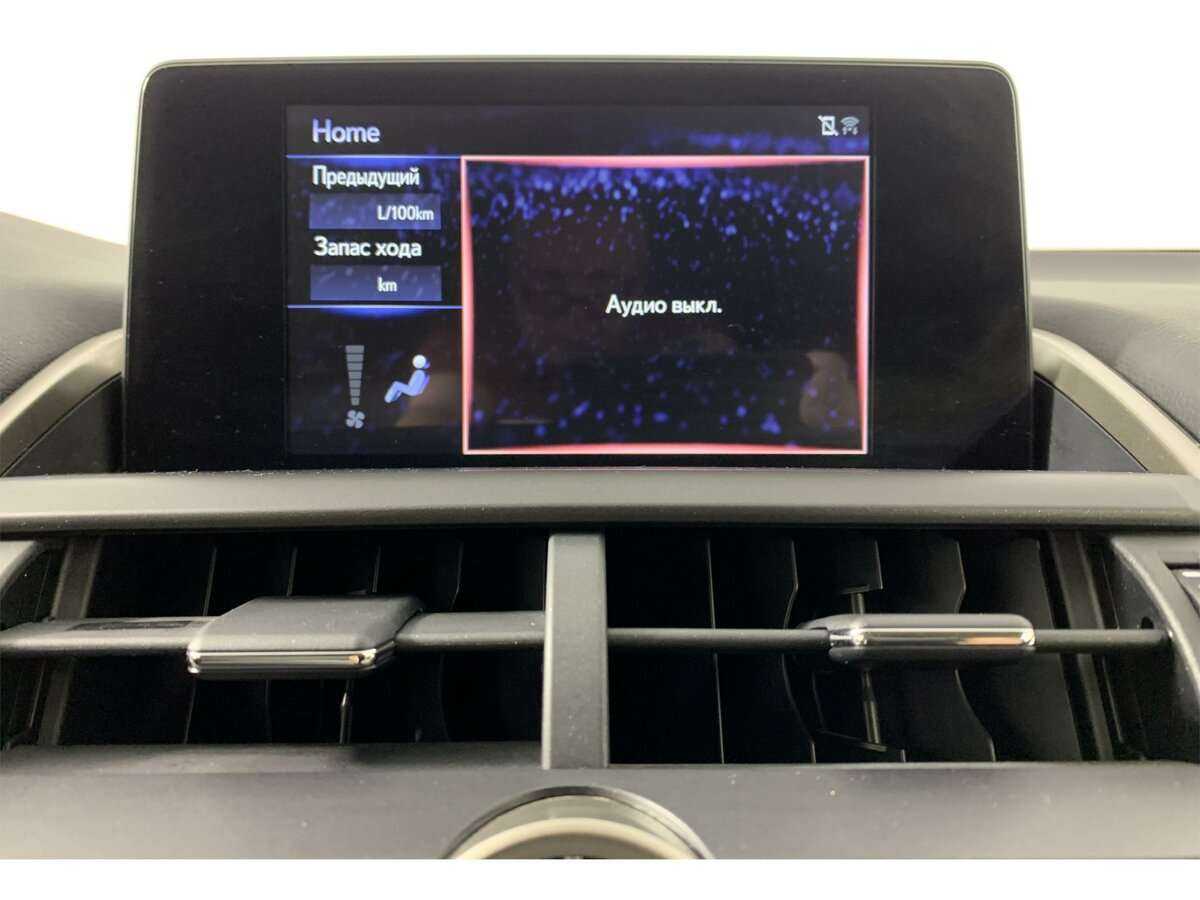 Lexus NX 200, 2020 Фото №13