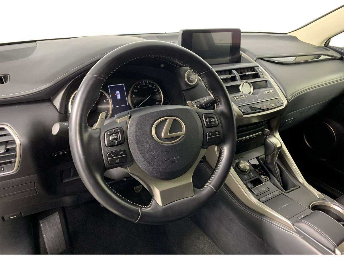 Lexus NX 200, 2020 Фото №15