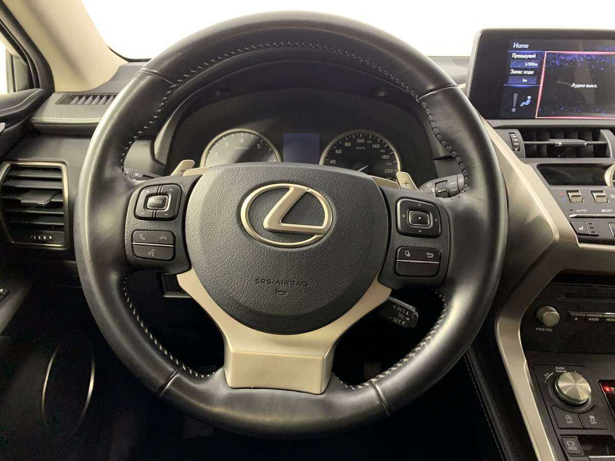 Lexus NX 200, 2020 Фото №17