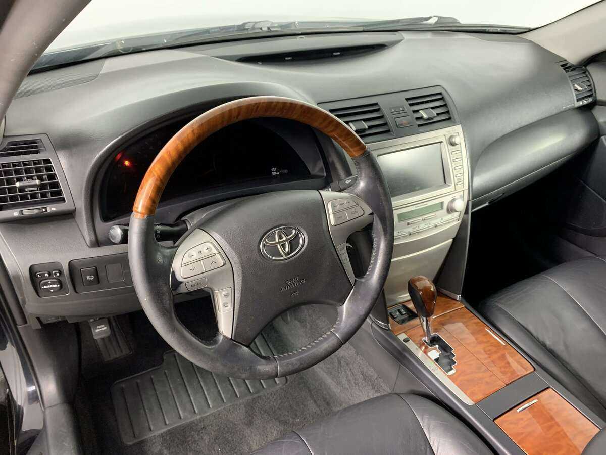 Toyota Camry, 2011 Фото №16
