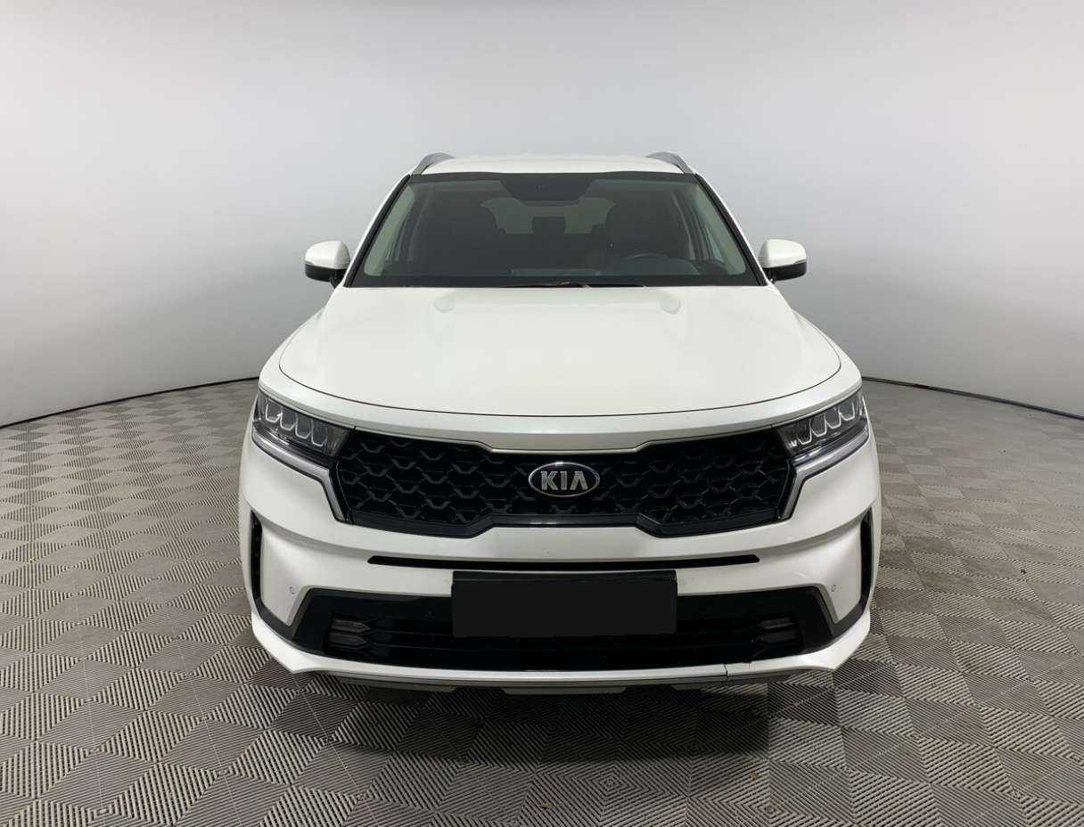 Kia Sorento, 2021 Фото №2