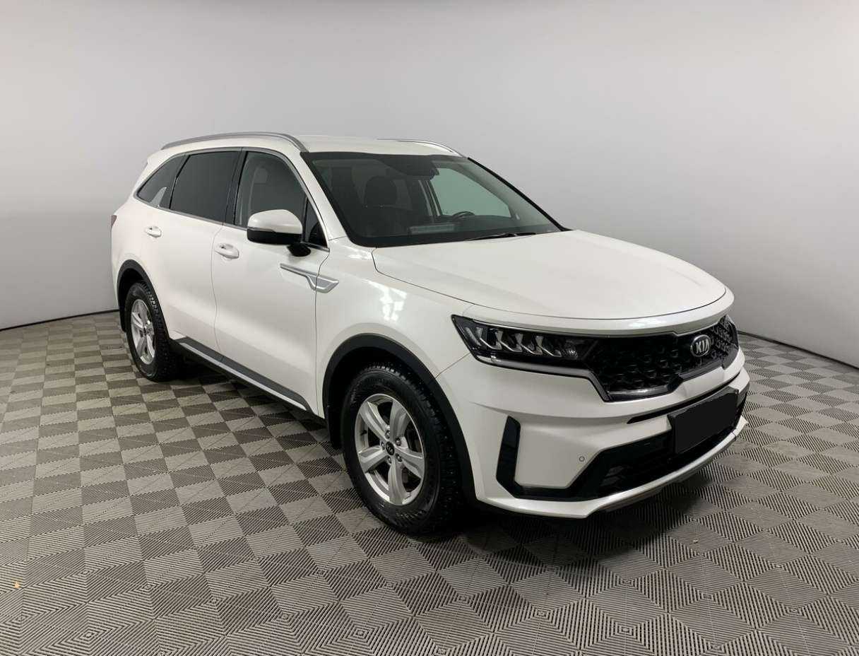 Kia Sorento, 2021 Фото №3