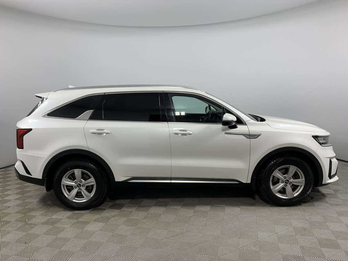 Kia Sorento, 2021 Фото №4