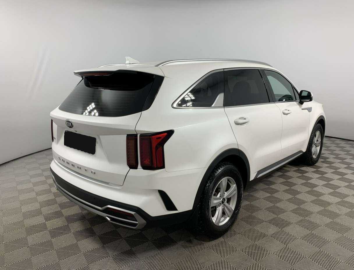 Kia Sorento, 2021 Фото №5