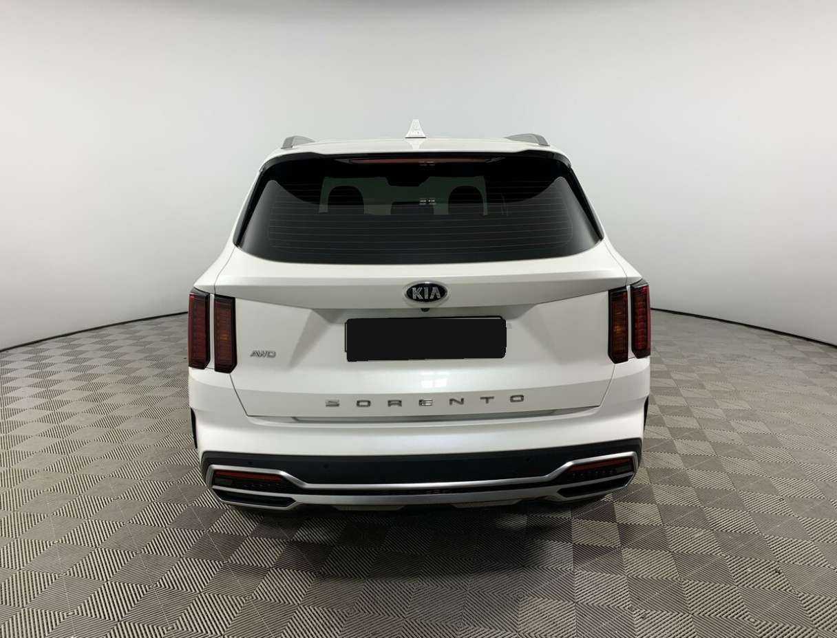 Kia Sorento, 2021 Фото №6