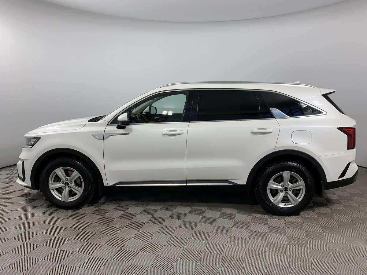 Kia Sorento, 2021 Фото №8