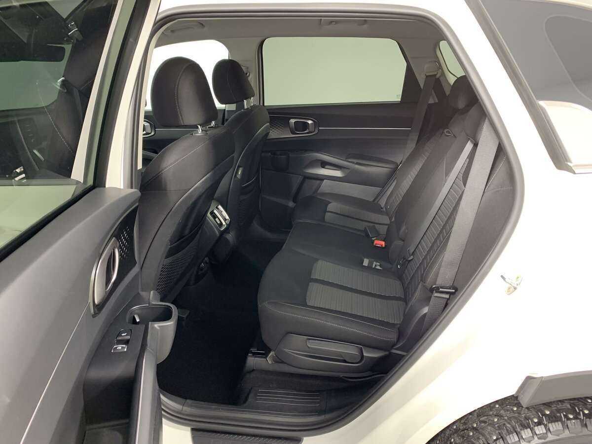 Kia Sorento, 2021 Фото №10