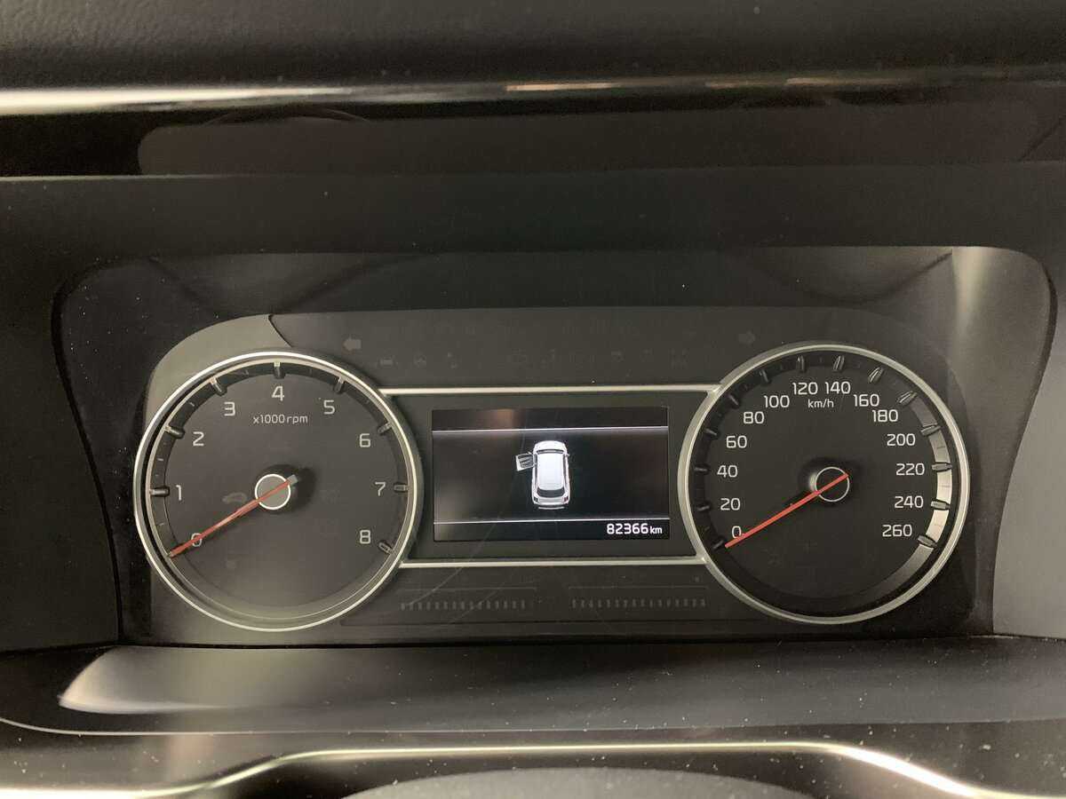 Kia Sorento, 2021 Фото №11