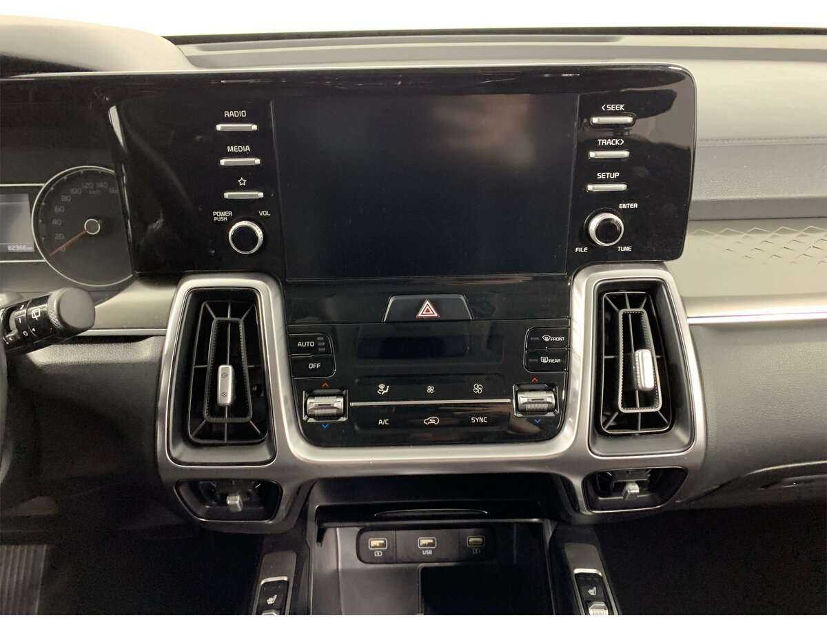 Kia Sorento, 2021 Фото №13