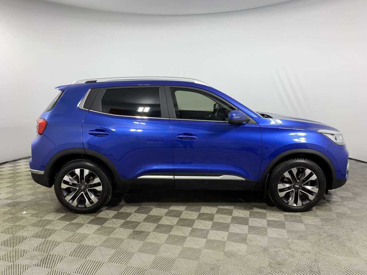 Chery Tiggo 4, 2019 - 61 069 км. | Фото №2