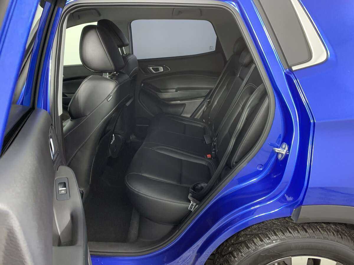 Chery Tiggo 4, 2019 - 61 069 км. | Фото №8