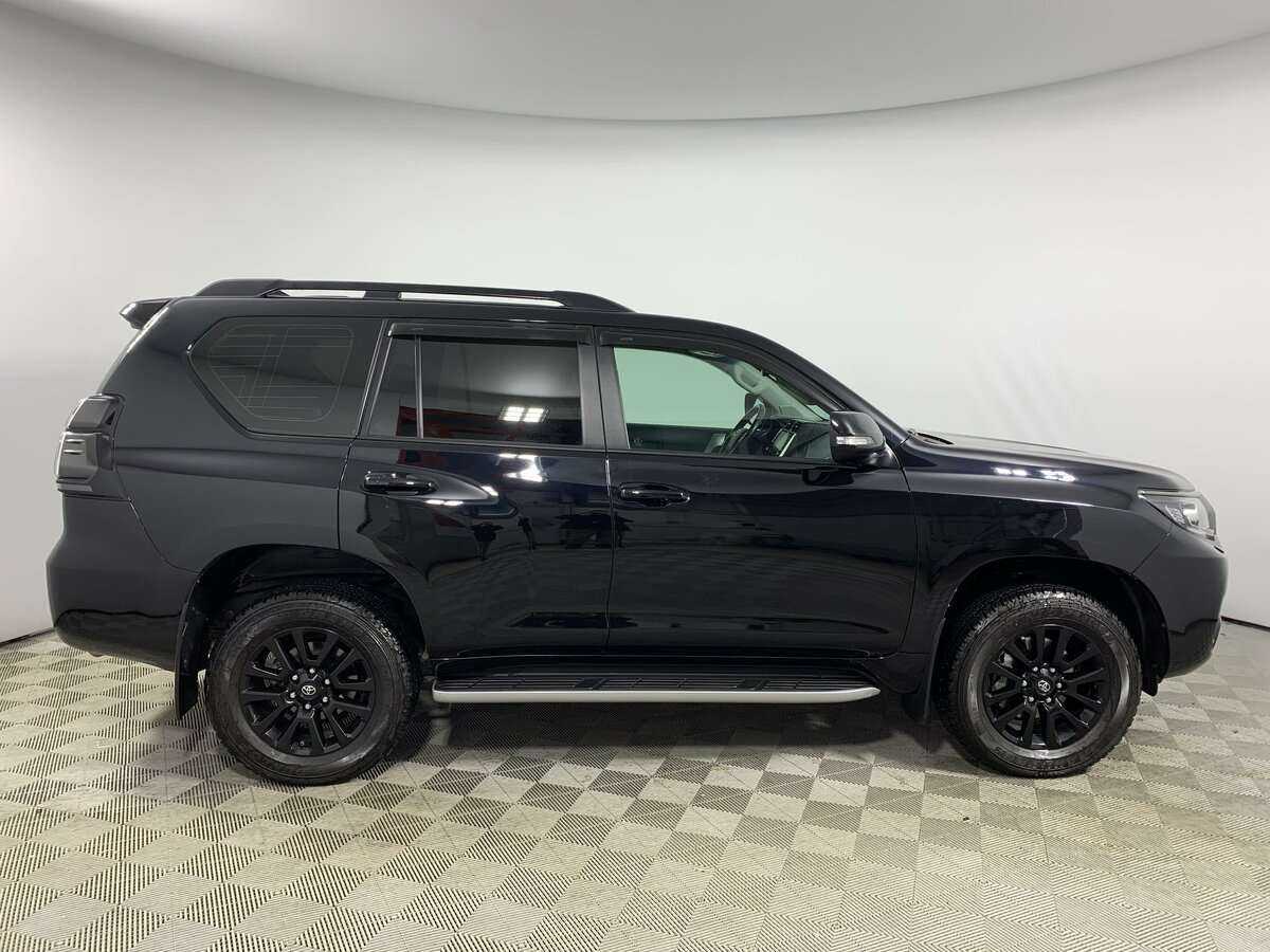 Toyota Land Cruiser Prado, 2021 - 75 749 км. | Фото №4