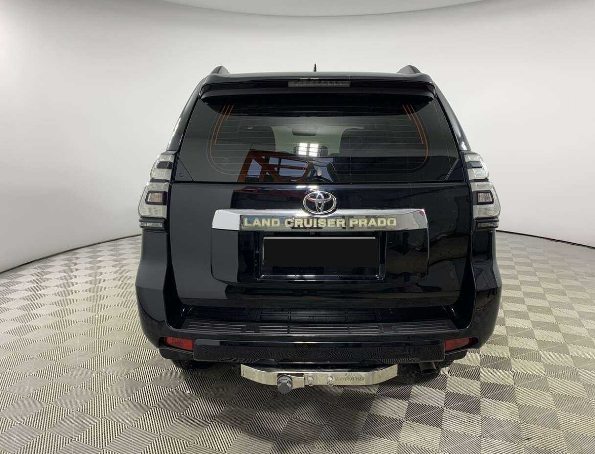 Toyota Land Cruiser Prado, 2021 - 75 749 км. | Фото №6