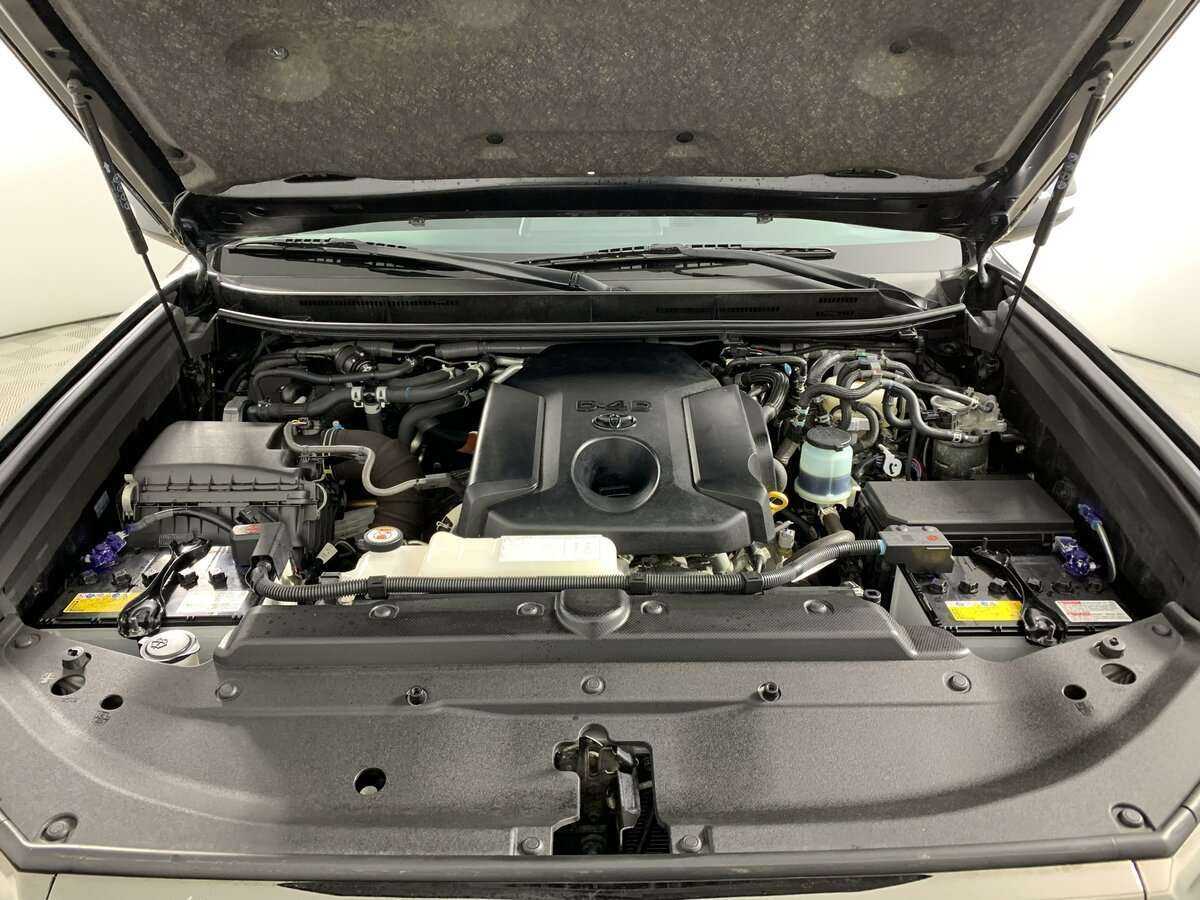 Toyota Land Cruiser Prado, 2021 Фото №9