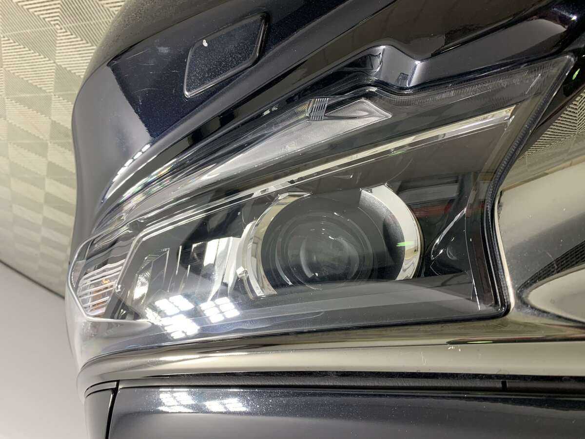 Toyota Land Cruiser Prado, 2021 Фото №19