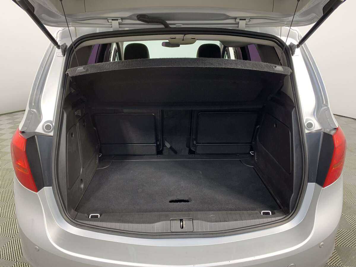 Opel Meriva, 2013 Фото №9