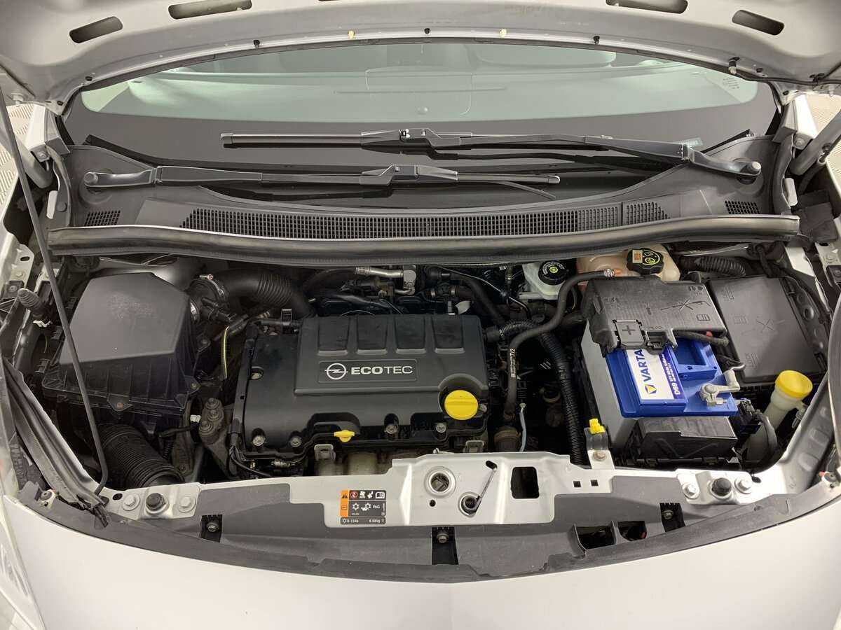 Opel Meriva, 2013 Фото №10