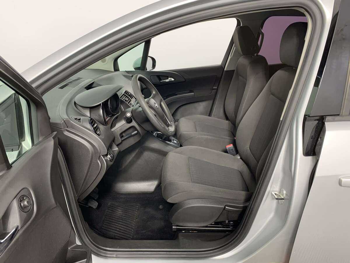 Opel Meriva, 2013 Фото №16