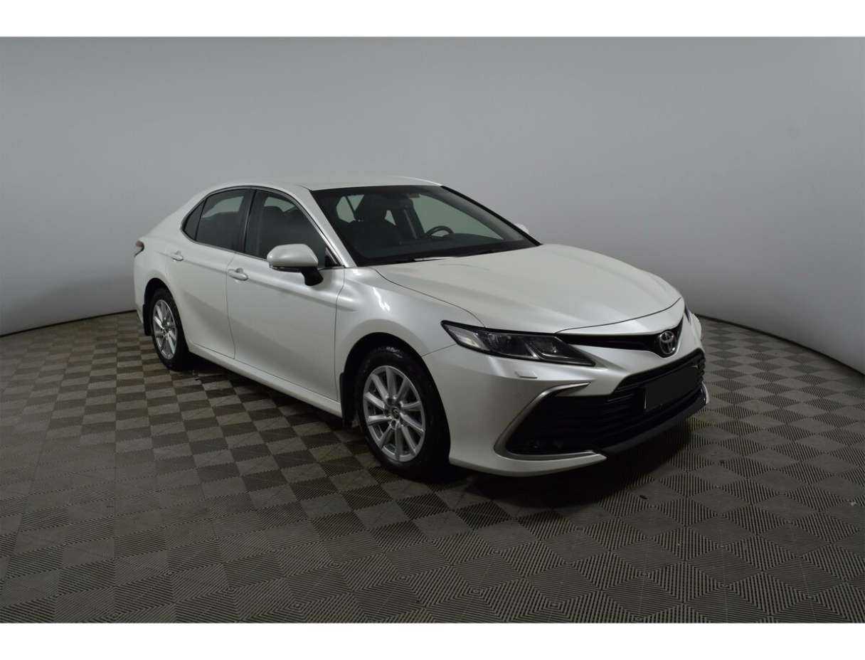Toyota Camry, 2021 - 93 988 км. | Фото №3
