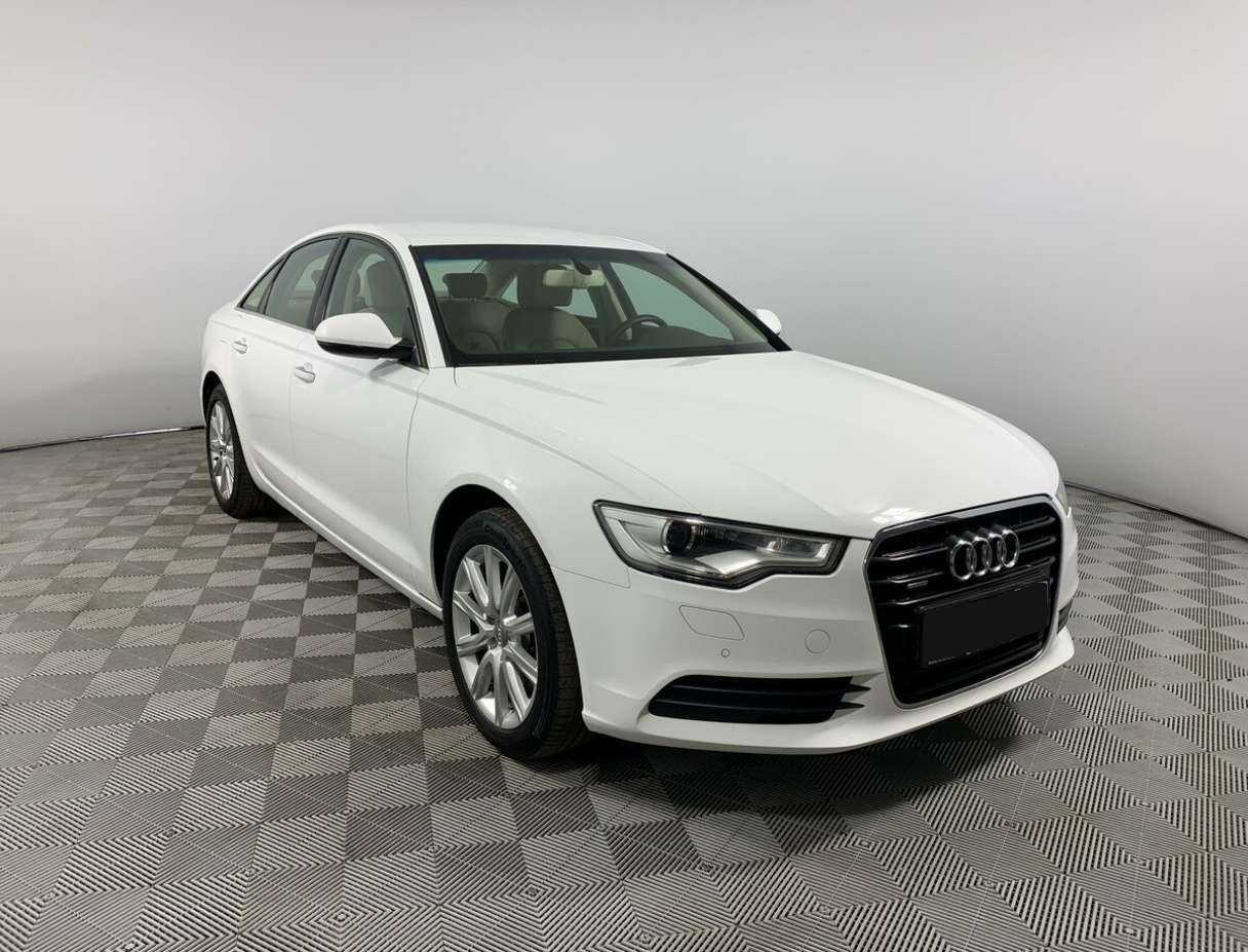 Audi A6, 2011 Фото №3