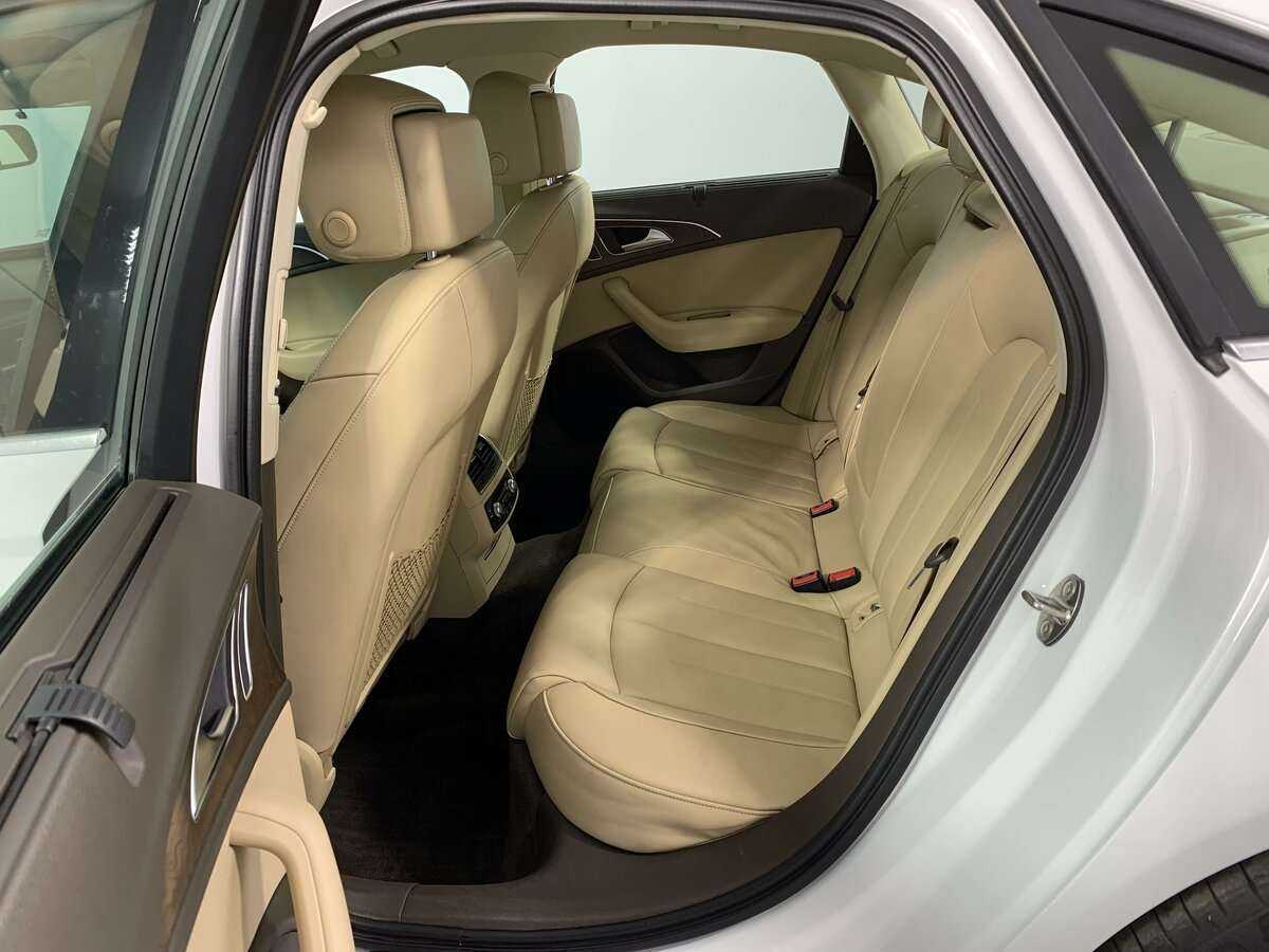 Audi A6, 2011 Фото №12