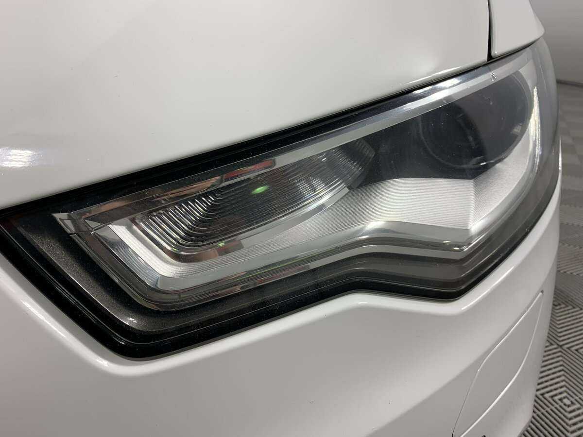 Audi A6, 2011 Фото №19