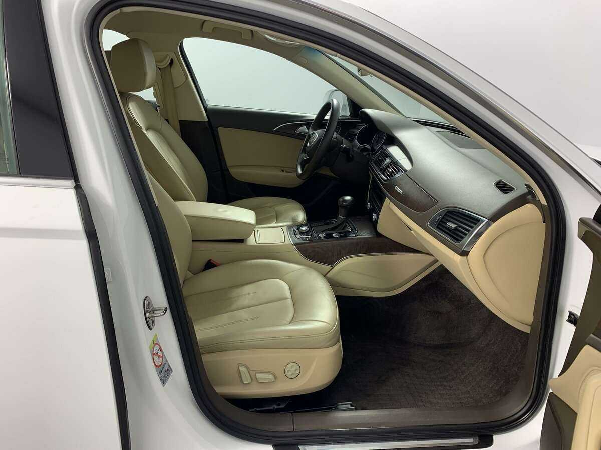 Audi A6, 2011 Фото №21