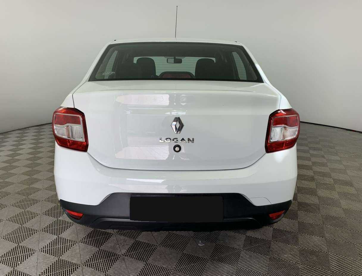 Renault Logan Stepway, 2020 - 70 185 км. | Фото №6