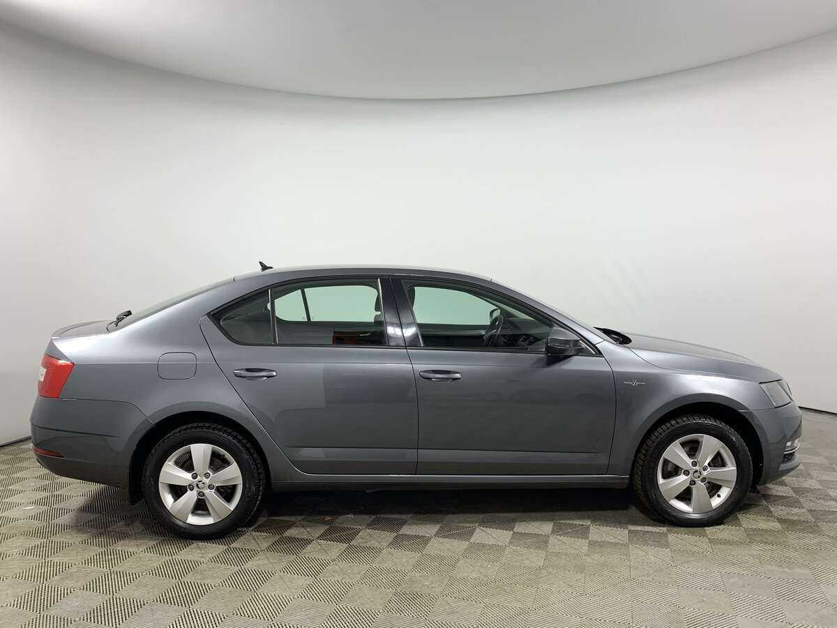 Skoda Octavia, 2020 - 65 712 км. | Фото №4