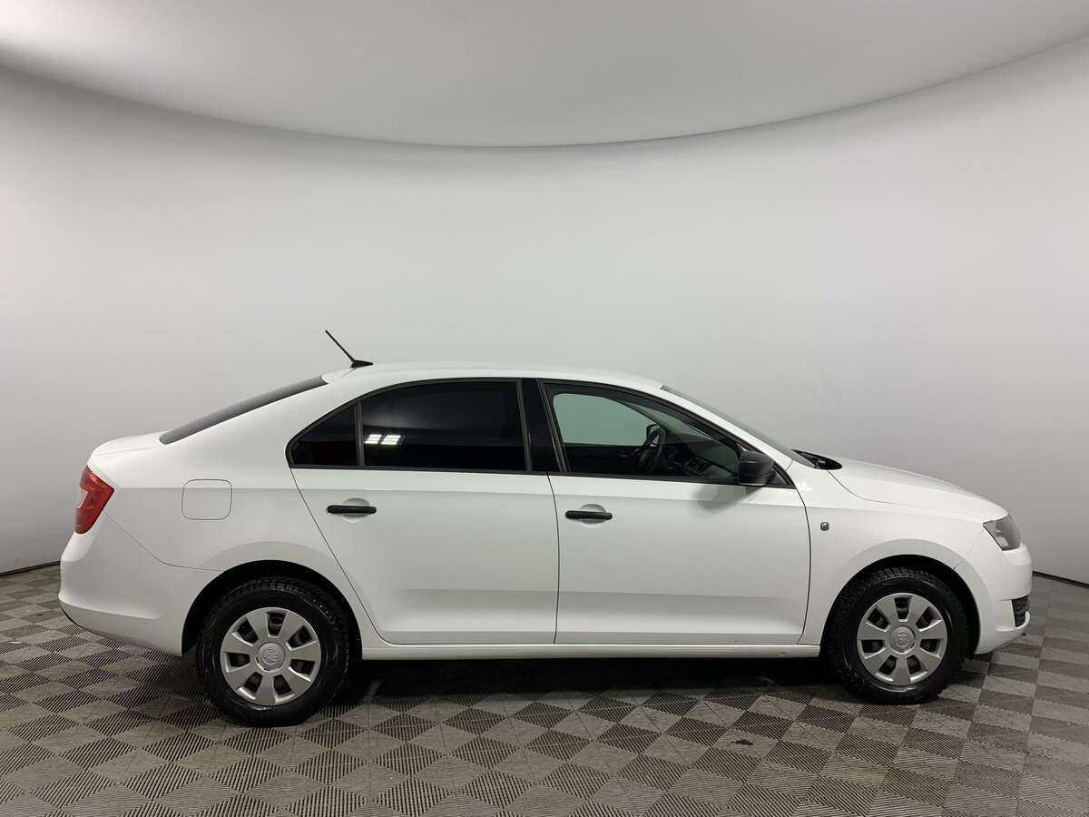 Skoda Rapid, 2017 - 110 123 км. | Фото №4