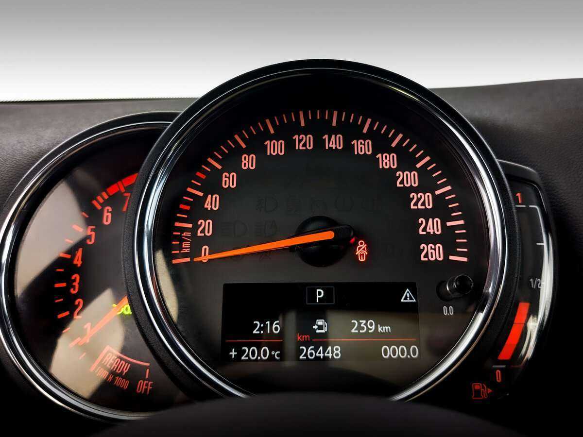 Mini Countryman Cooper S, 2022 Фото №11