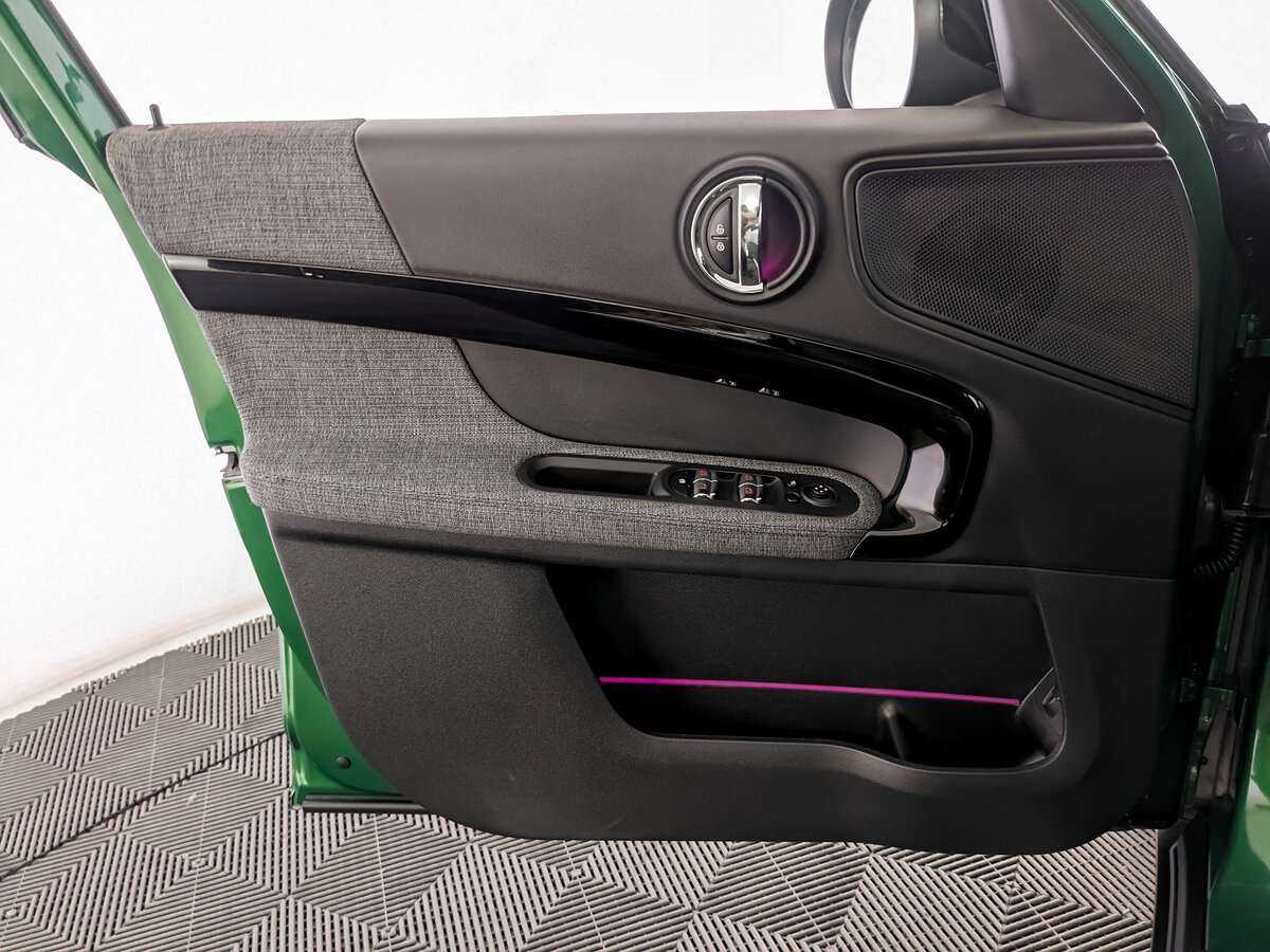 Mini Countryman Cooper S, 2022 Фото №15