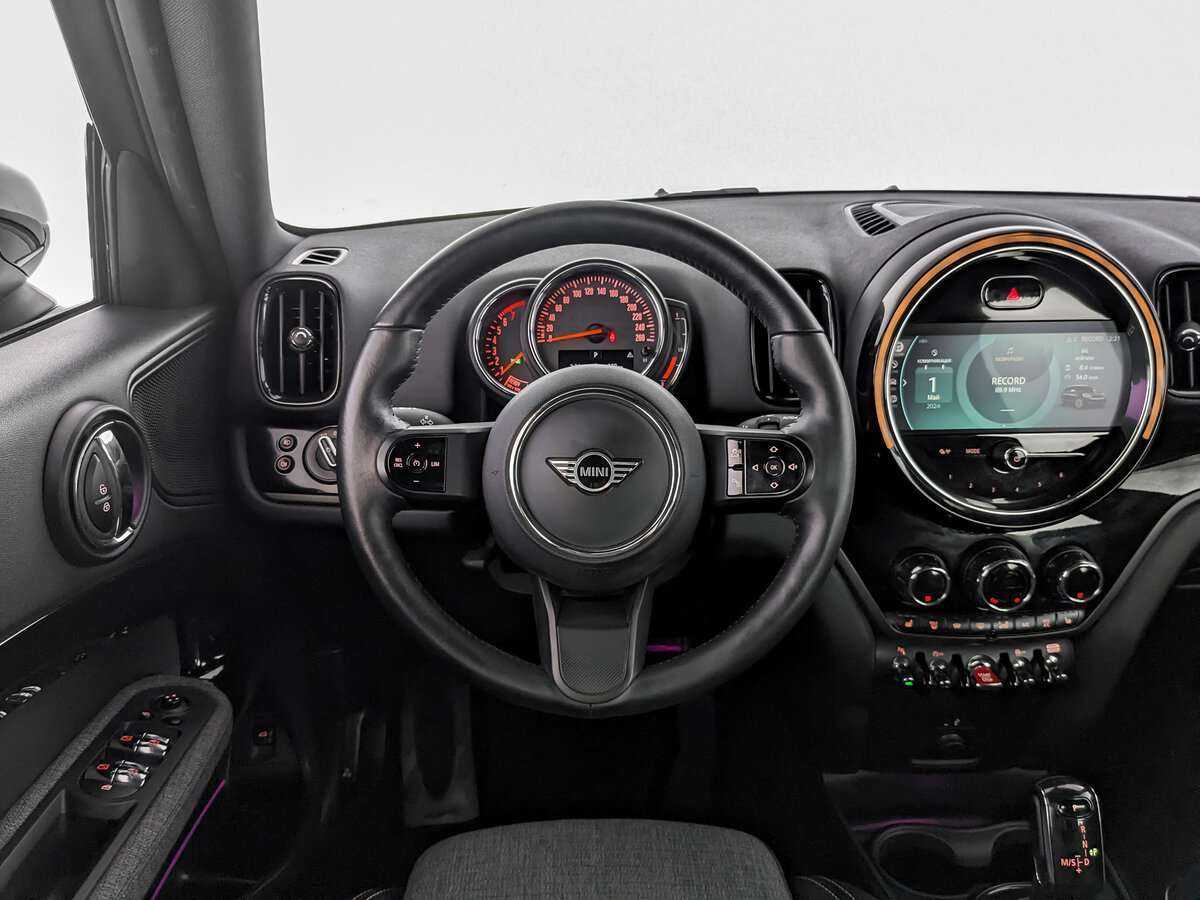 Mini Countryman Cooper S, 2022 Фото №17
