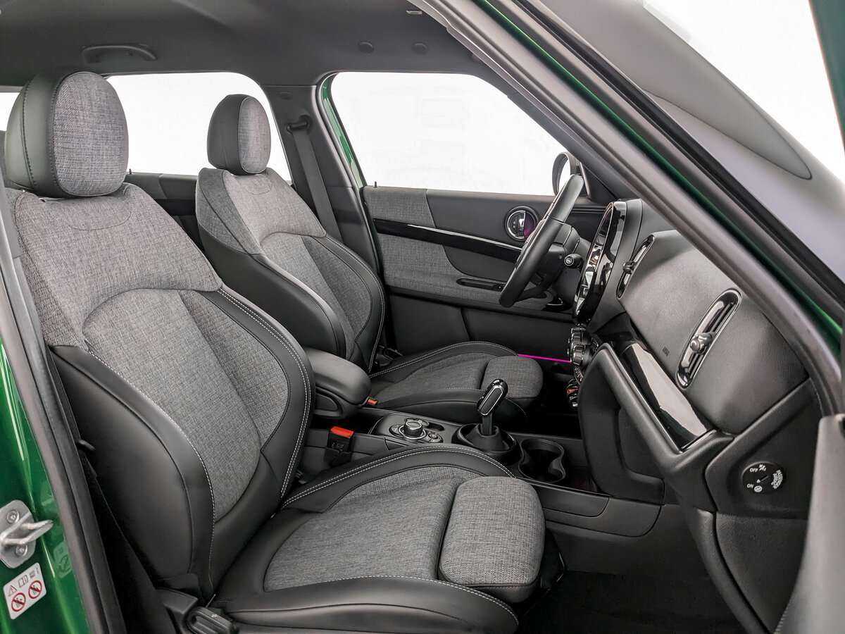 Mini Countryman Cooper S, 2022 Фото №19