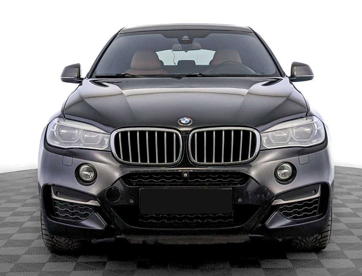BMW X6 M50d, 2015 - 229 944 км. | Фото №2