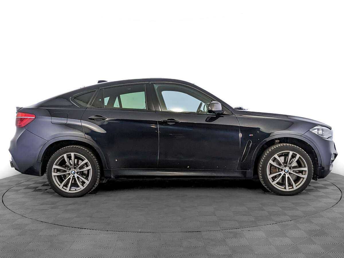 BMW X6 M50d, 2015 - 229 944 км. | Фото №4