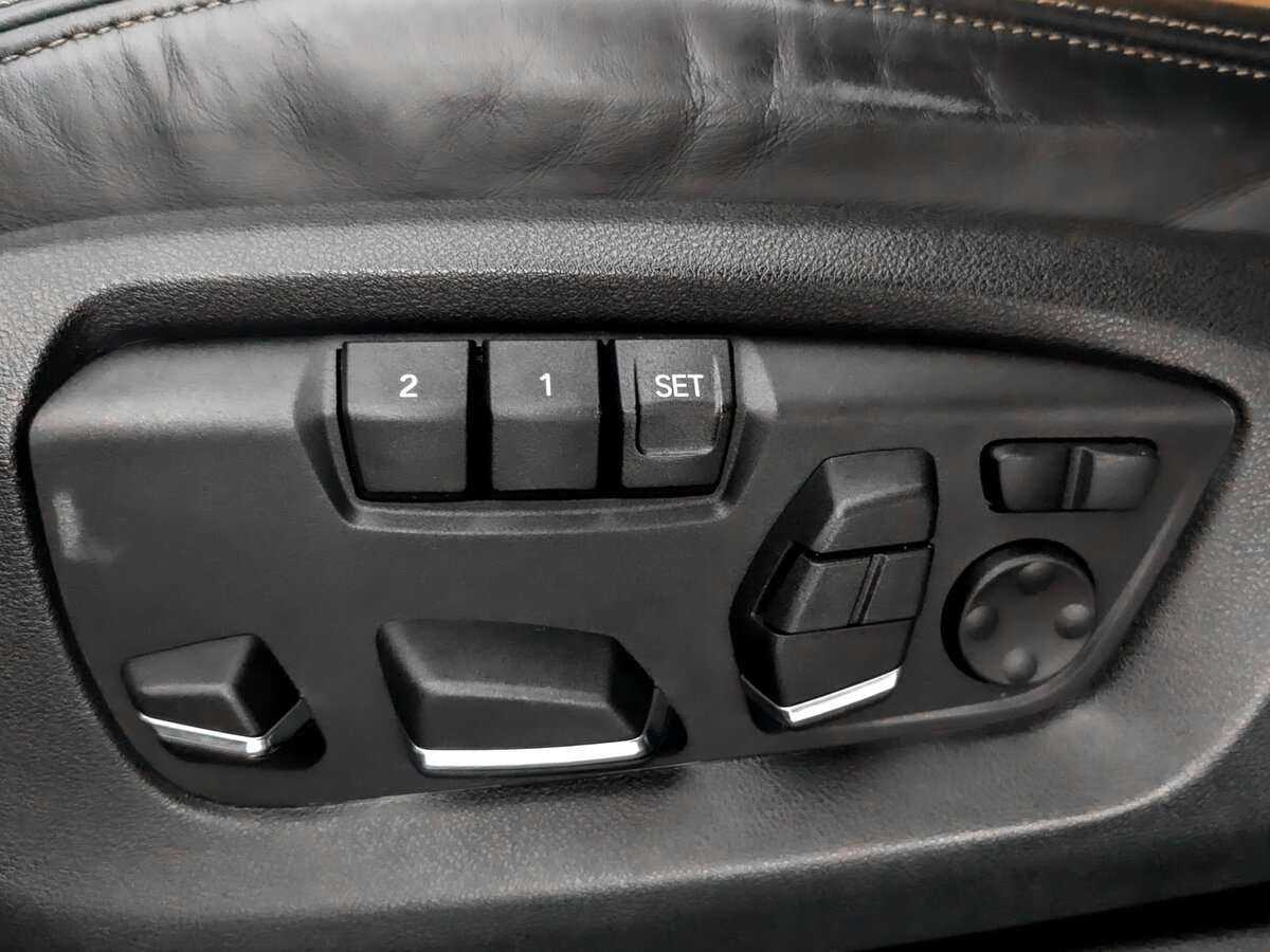 BMW X6 M50d, 2015 Фото №16