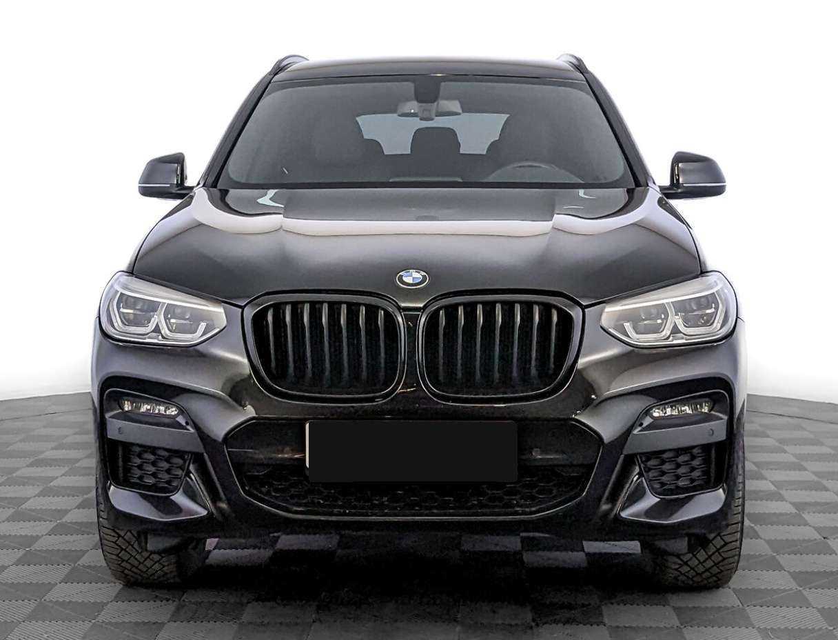 BMW X3 20d xDrive, 2020 - 72 651 км. | Фото №2