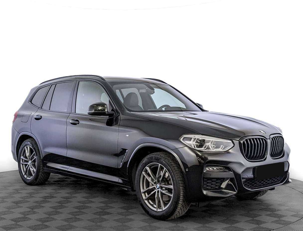 BMW X3 20d xDrive, 2020 - 72 651 км. | Фото №3