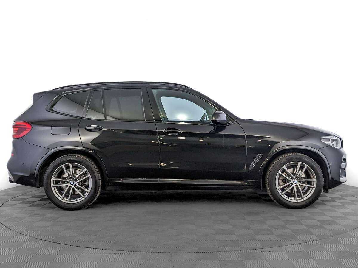 BMW X3 20d xDrive, 2020 - 72 651 км. | Фото №4