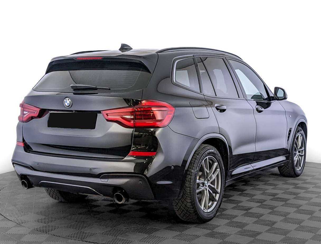 BMW X3 20d xDrive, 2020 - 72 651 км. | Фото №5