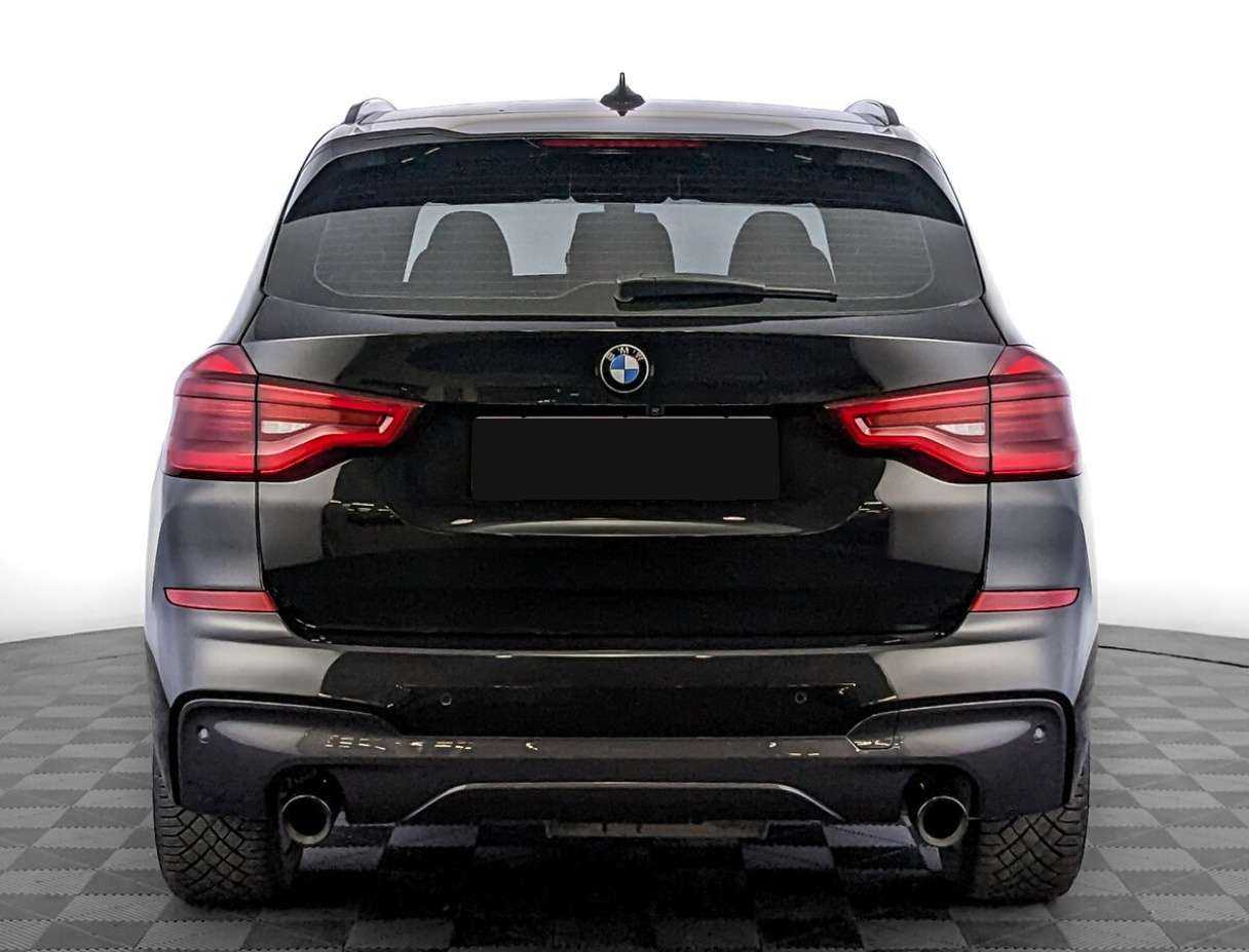 BMW X3 20d xDrive, 2020 - 72 651 км. | Фото №6