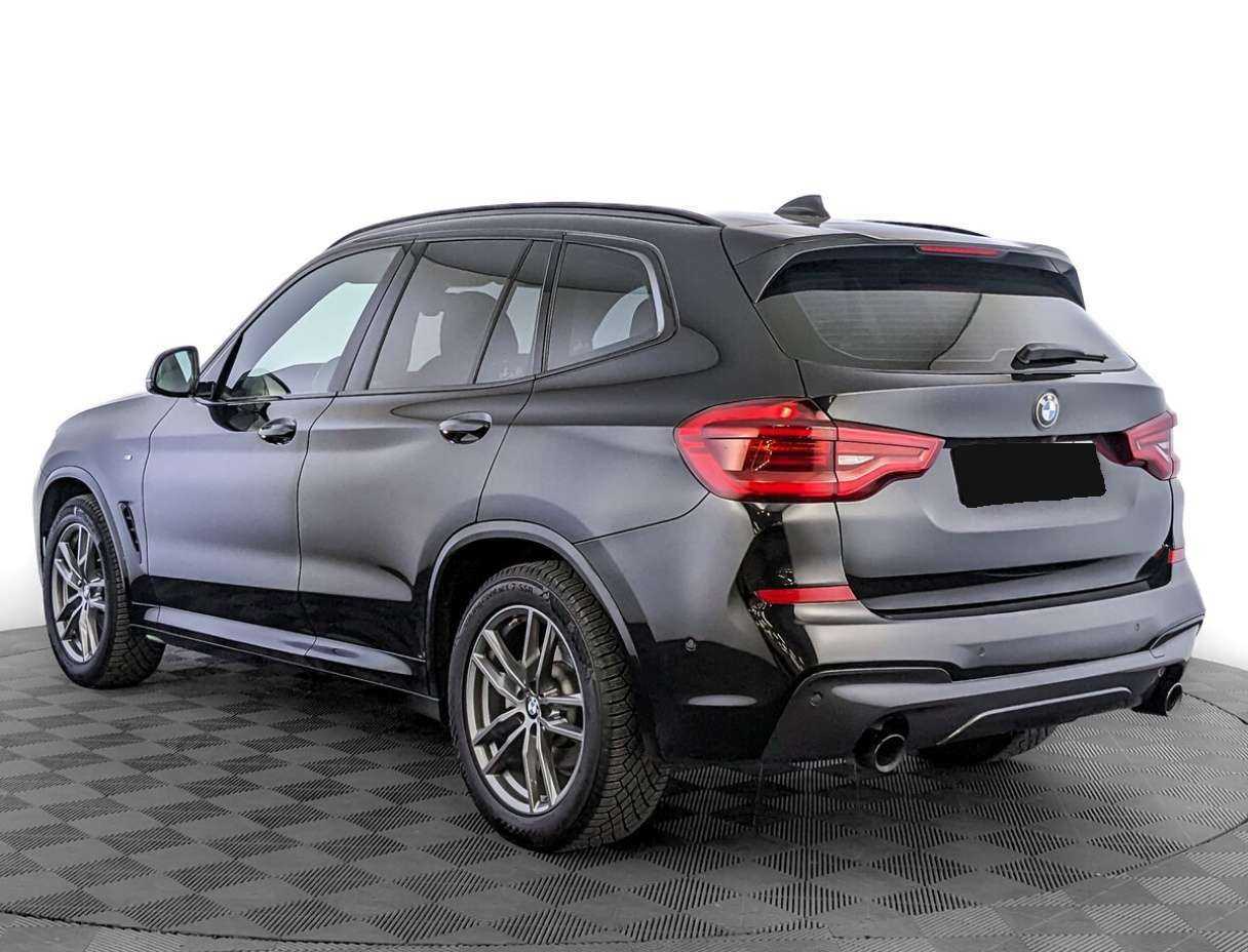 BMW X3 20d xDrive, 2020 - 72 651 км. | Фото №7