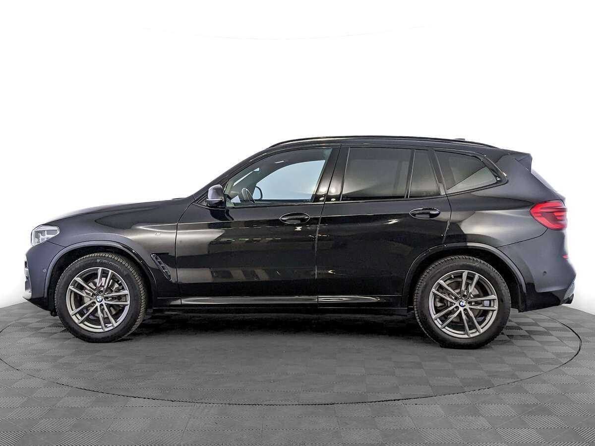 BMW X3 20d xDrive, 2020 - 72 651 км. | Фото №8
