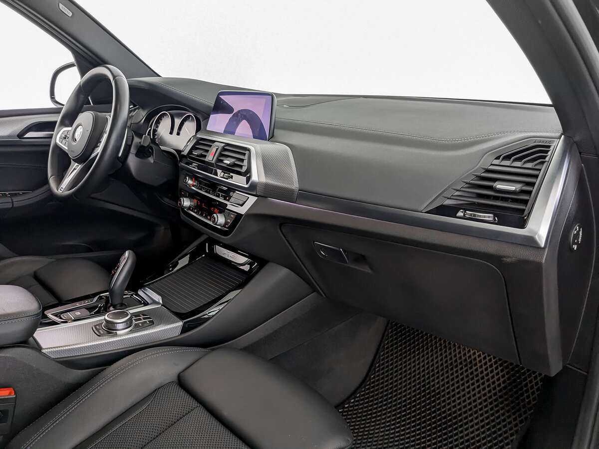 BMW X3 20d xDrive, 2020 Фото №9