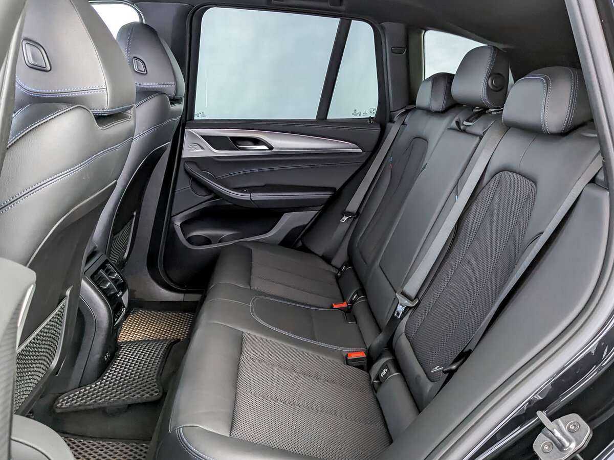 BMW X3 20d xDrive, 2020 Фото №10