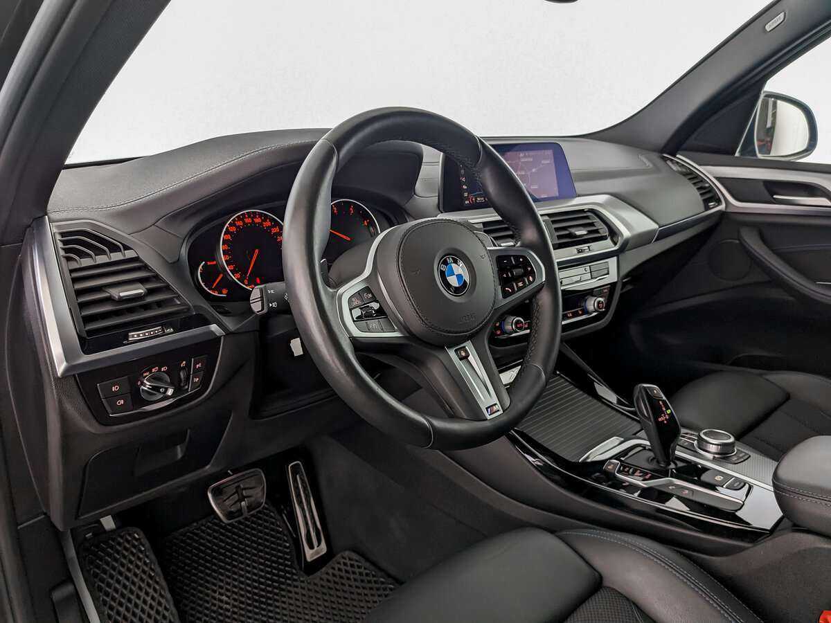BMW X3 20d xDrive, 2020 Фото №13